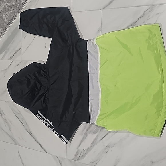 Rare Nasa wind breaker pull over  jacket #volt size medium - Picture 10 of 13